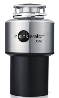КОММЕРЧЕСКИЙ ИЗМЕЛЬЧИТЕЛЬ ПИЩЕВЫХ ОТХОДОВ INSINKERATOR LC-50-13 в Шефстор (www.chefstore.ru)